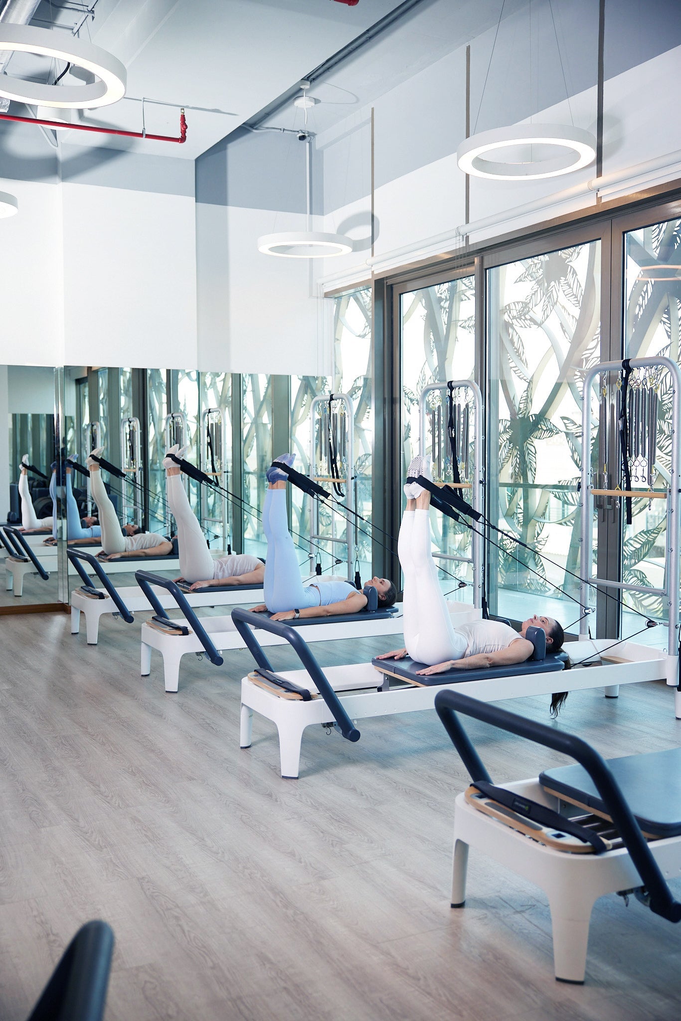 INTRO/BEGINNER REFORMER